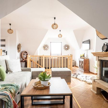 Apartamenty Rodzinne II Apartzakop Закопане Екстер'єр фото