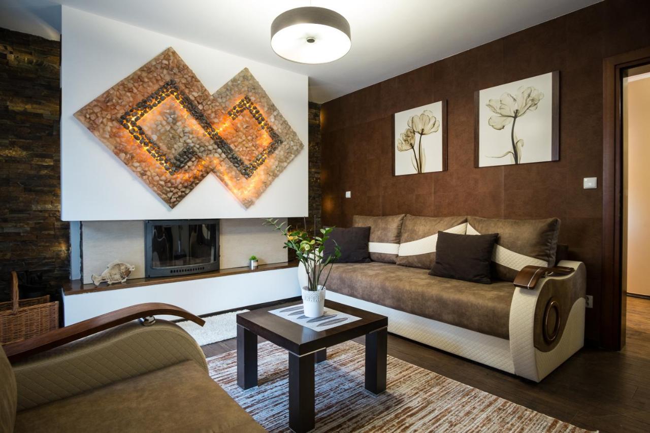 Apartamenty Rodzinne II Apartzakop Закопане Екстер'єр фото