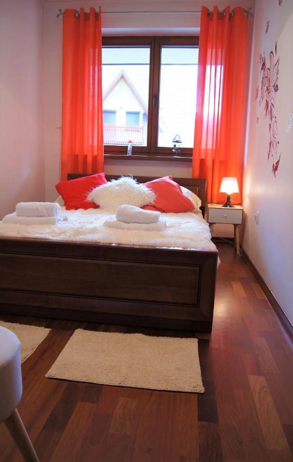 Apartamenty Rodzinne II Apartzakop Закопане Екстер'єр фото