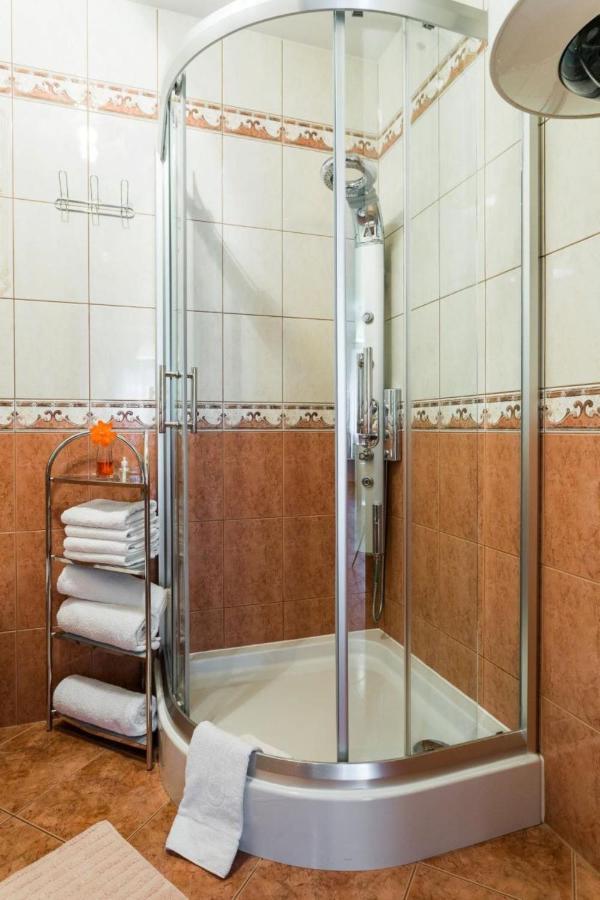 Apartamenty Rodzinne II Apartzakop Закопане Екстер'єр фото