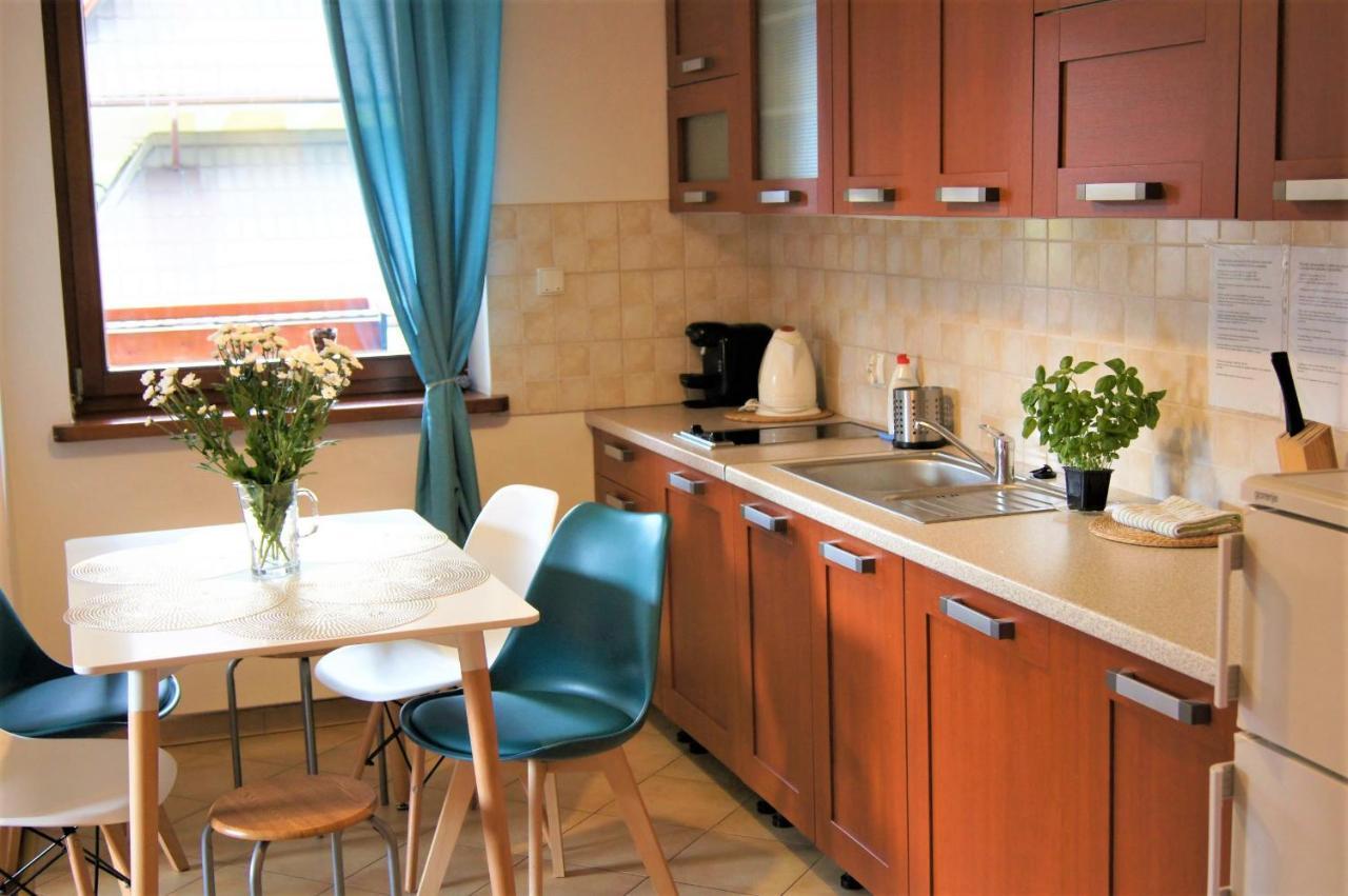Apartamenty Rodzinne II Apartzakop Закопане Екстер'єр фото