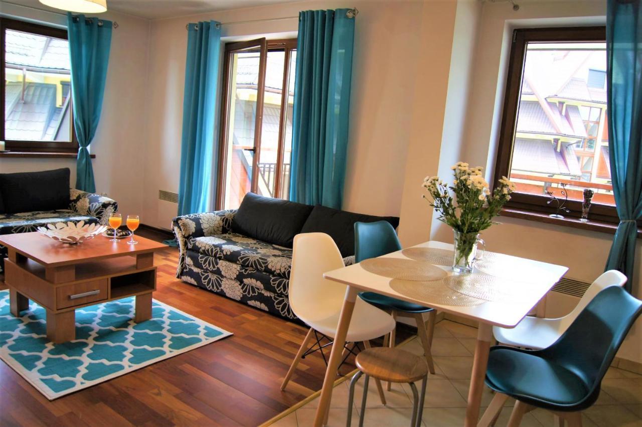 Apartamenty Rodzinne II Apartzakop Закопане Екстер'єр фото