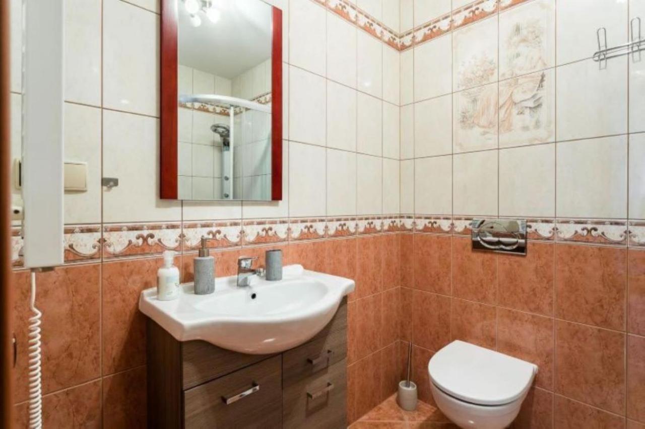 Apartamenty Rodzinne II Apartzakop Закопане Екстер'єр фото