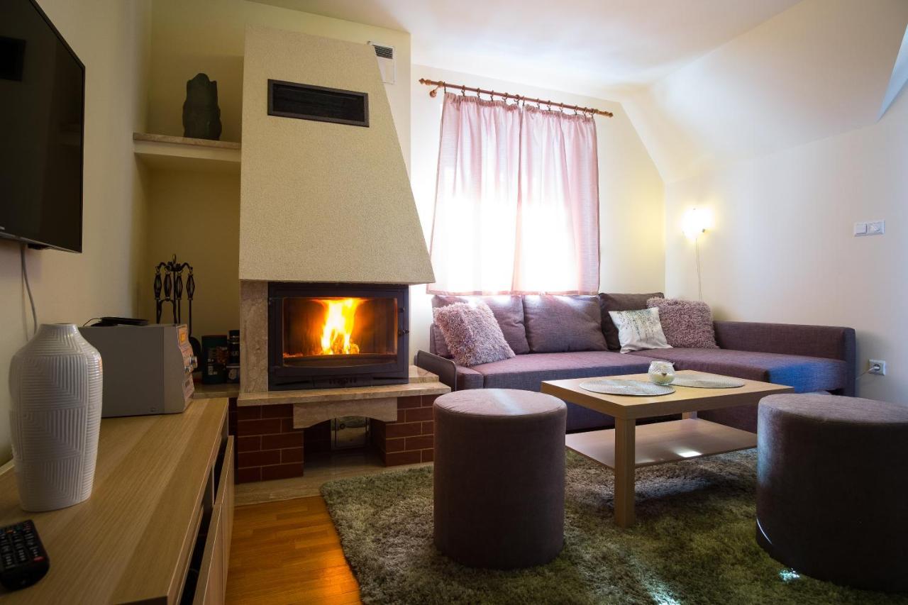 Apartamenty Rodzinne II Apartzakop Закопане Екстер'єр фото