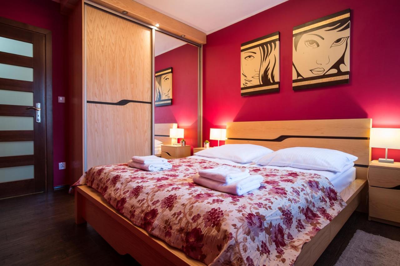 Apartamenty Rodzinne II Apartzakop Закопане Екстер'єр фото