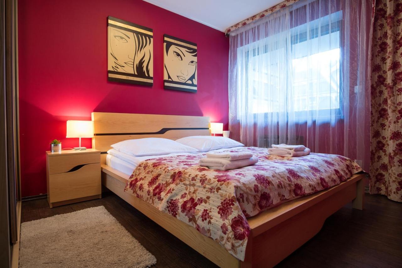 Apartamenty Rodzinne II Apartzakop Закопане Екстер'єр фото