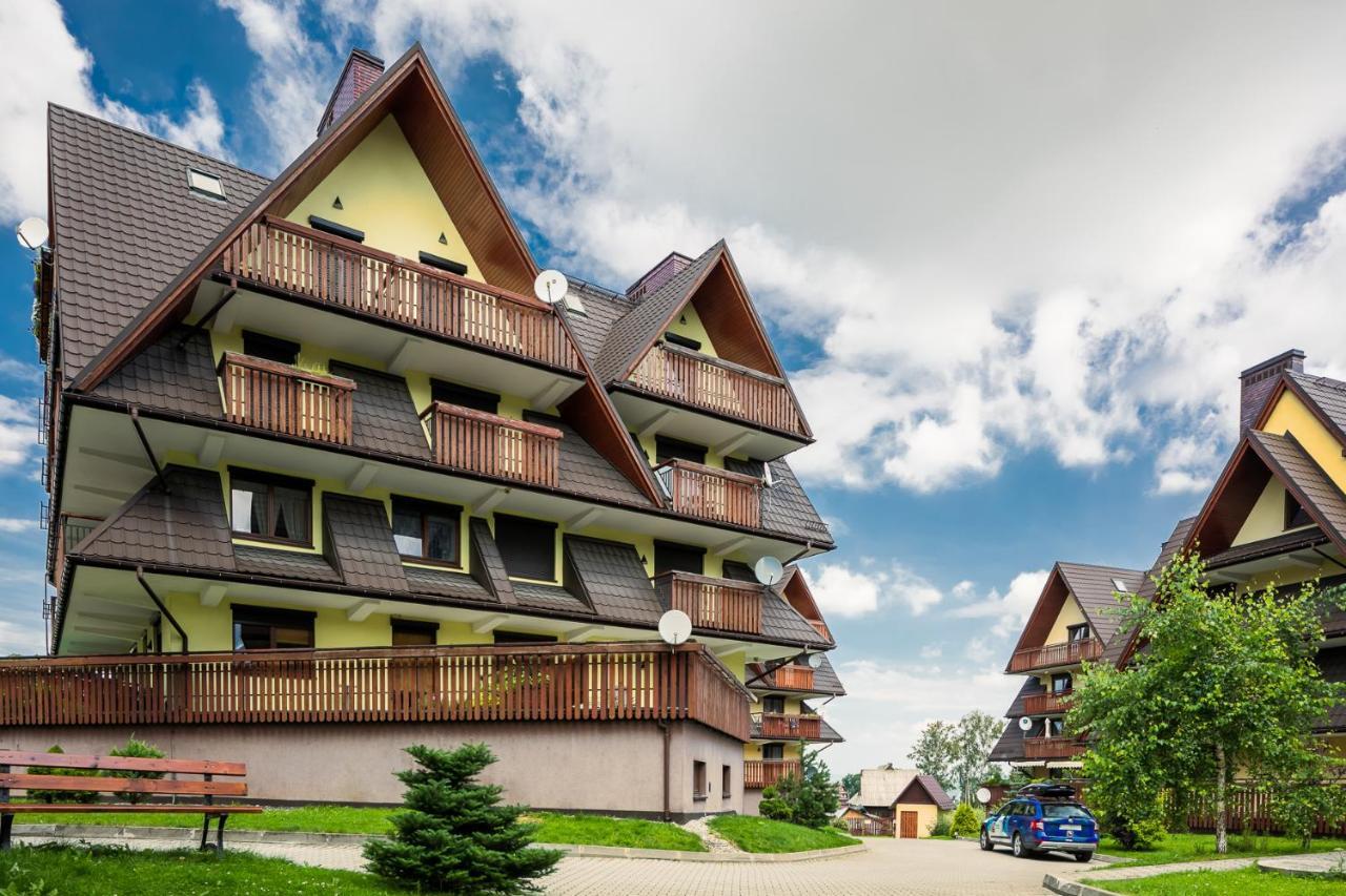 Apartamenty Rodzinne II Apartzakop Закопане Екстер'єр фото