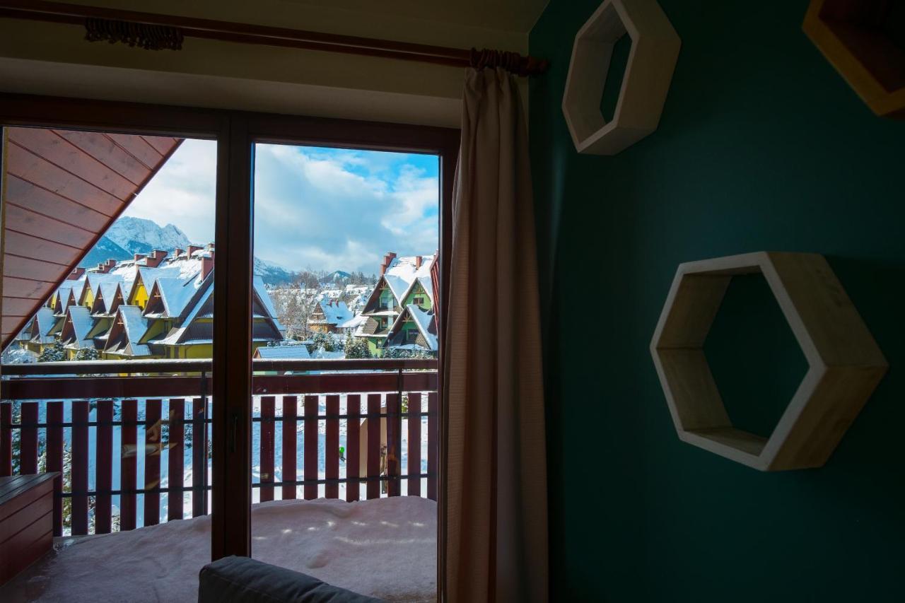 Apartamenty Rodzinne II Apartzakop Закопане Екстер'єр фото