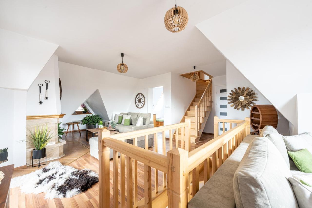 Apartamenty Rodzinne II Apartzakop Закопане Екстер'єр фото