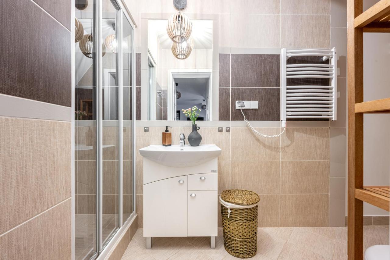 Apartamenty Rodzinne II Apartzakop Закопане Екстер'єр фото