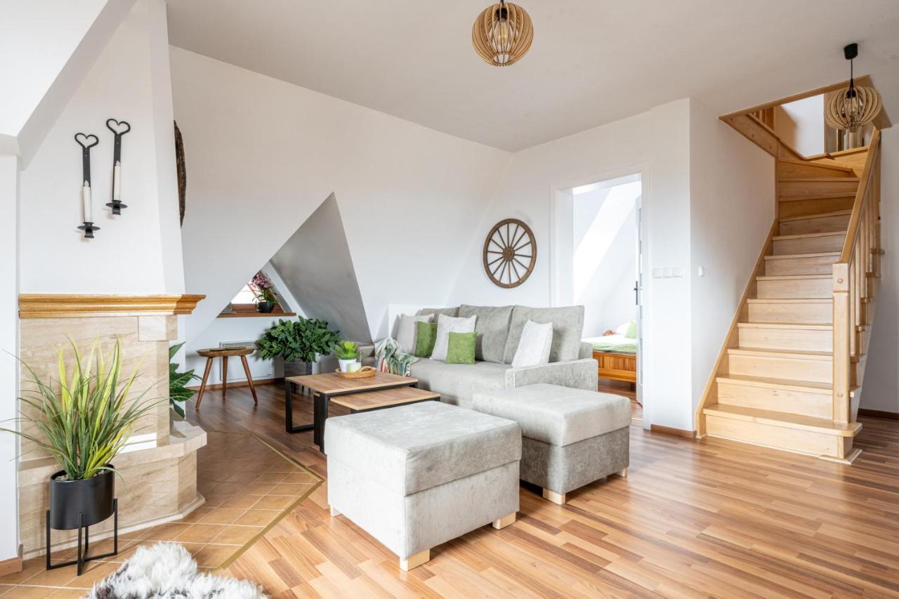 Apartamenty Rodzinne II Apartzakop Закопане Екстер'єр фото
