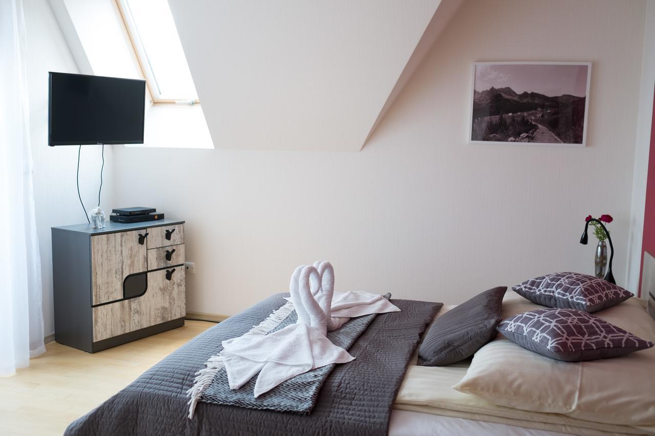 Apartamenty Rodzinne II Apartzakop Закопане Екстер'єр фото