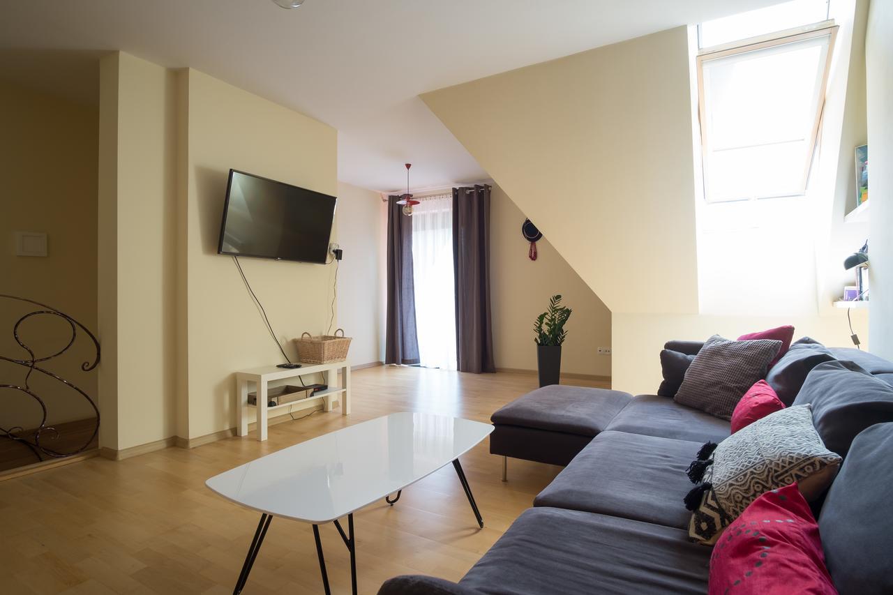 Apartamenty Rodzinne II Apartzakop Закопане Екстер'єр фото