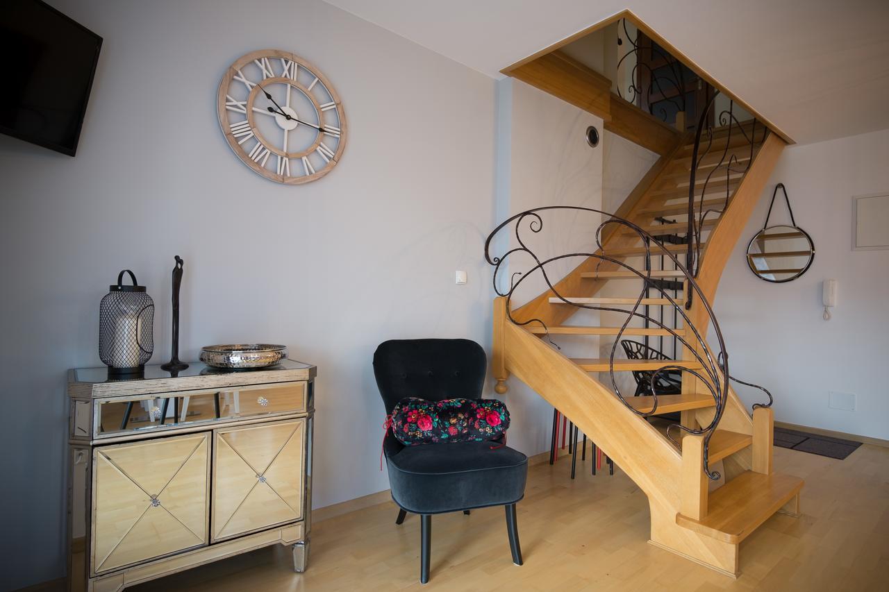 Apartamenty Rodzinne II Apartzakop Закопане Екстер'єр фото
